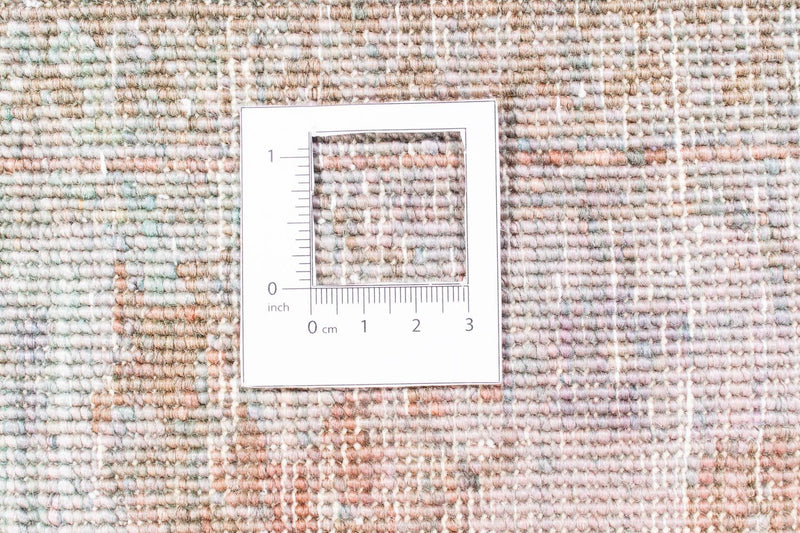 Patchwork Rug - 270 x 182 cm - multicolored