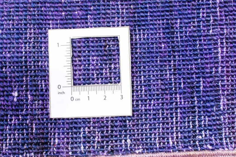 Patchwork Rug - 237 x 165 cm - multicolored