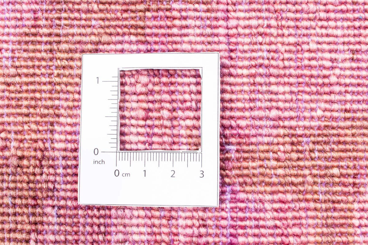 Patchwork Rug - 264 x 182 cm - multicolored