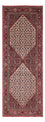 Runner Perser Rug - Bidjar - 205 x 76 cm - multicolored