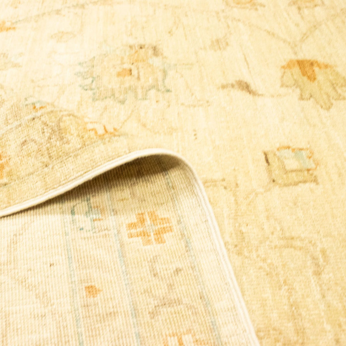 Ziegler Rug - 349 x 274 cm - beige