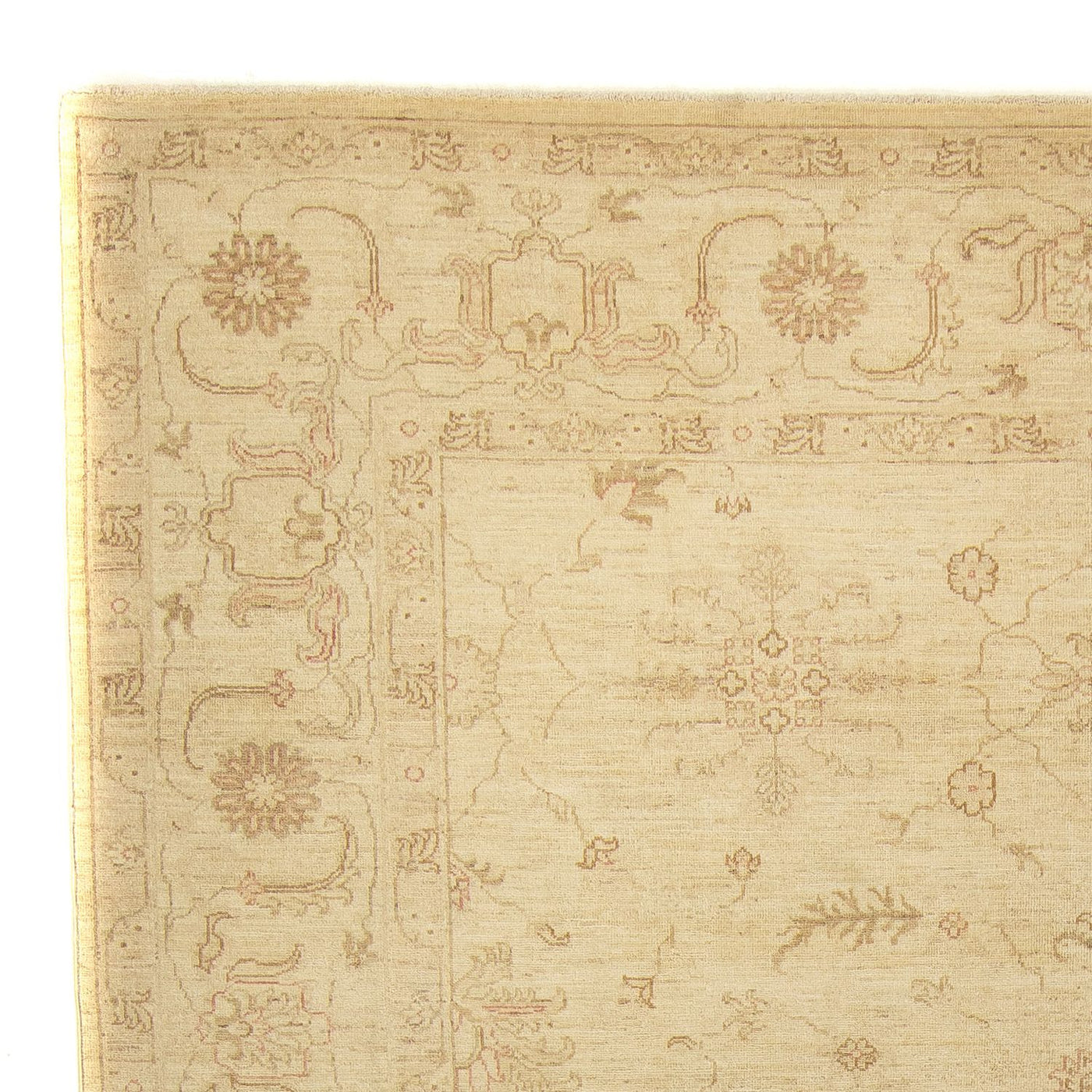 Ziegler Rug 339x245cm - Oriental Rug