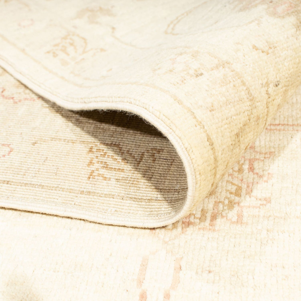 Ziegler Rug - 339 x 245 cm - light beige