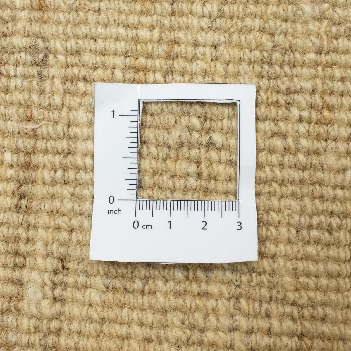 Gabbeh Rug - Perser - 200 x 152 cm - beige