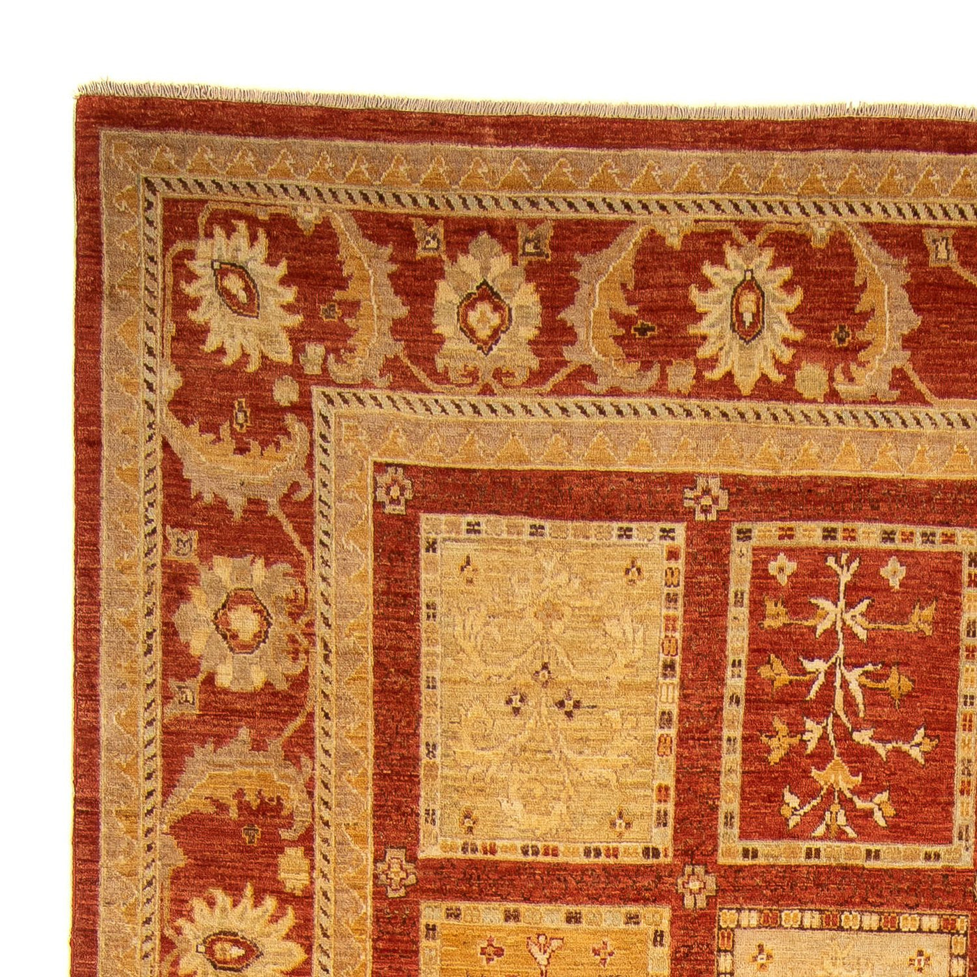 Ziegler Rug 364x242cm - Oriental Rug