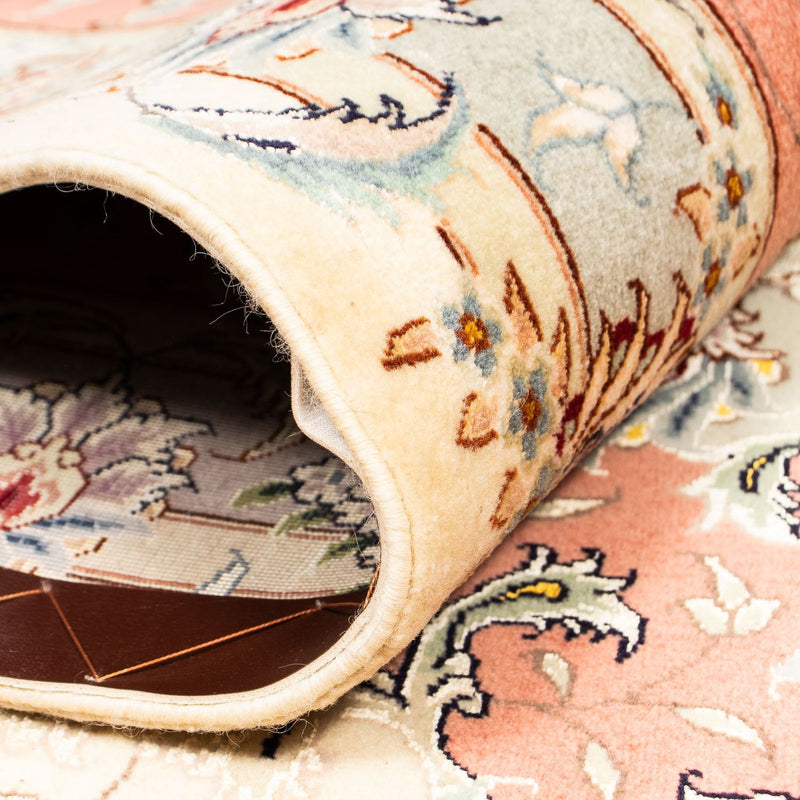 Perser Rug - Tabriz - Royal - 387 x 307 cm - brown