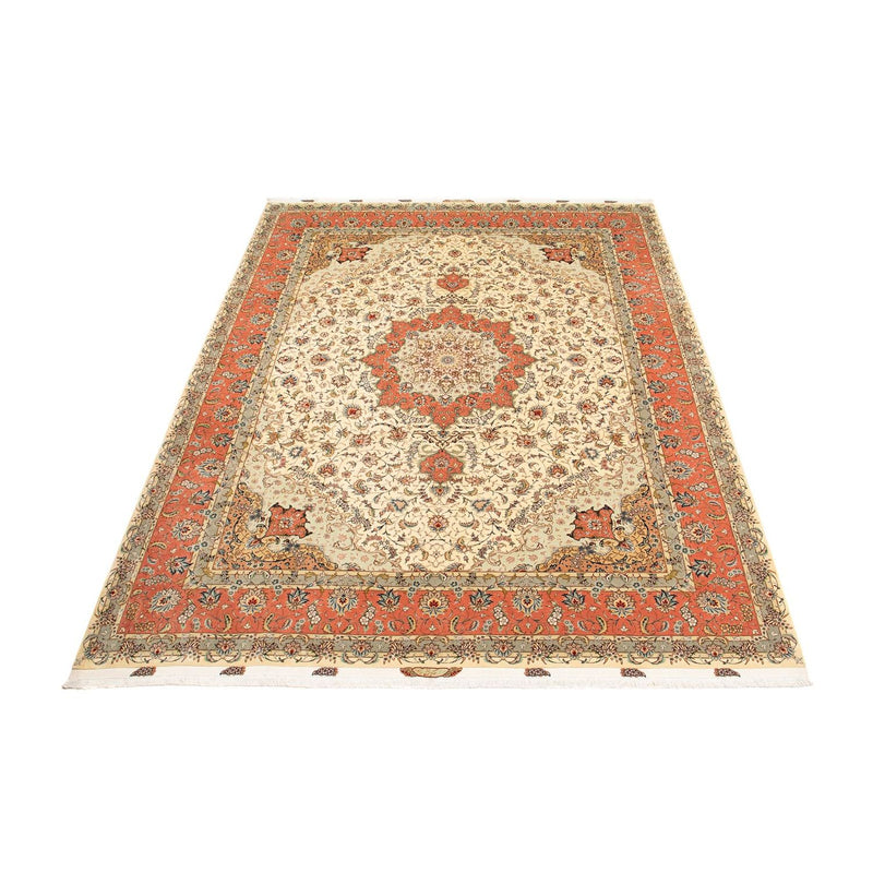 Perser Rug - Tabriz - Royal - 387 x 307 cm - brown