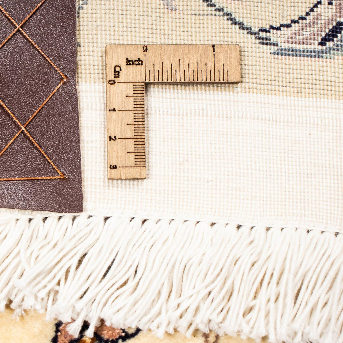 Perser Rug - Tabriz - Royal - 387 x 307 cm - brown