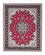 Perser Rug - Tabriz - Royal - 200 x 153 cm - dark red