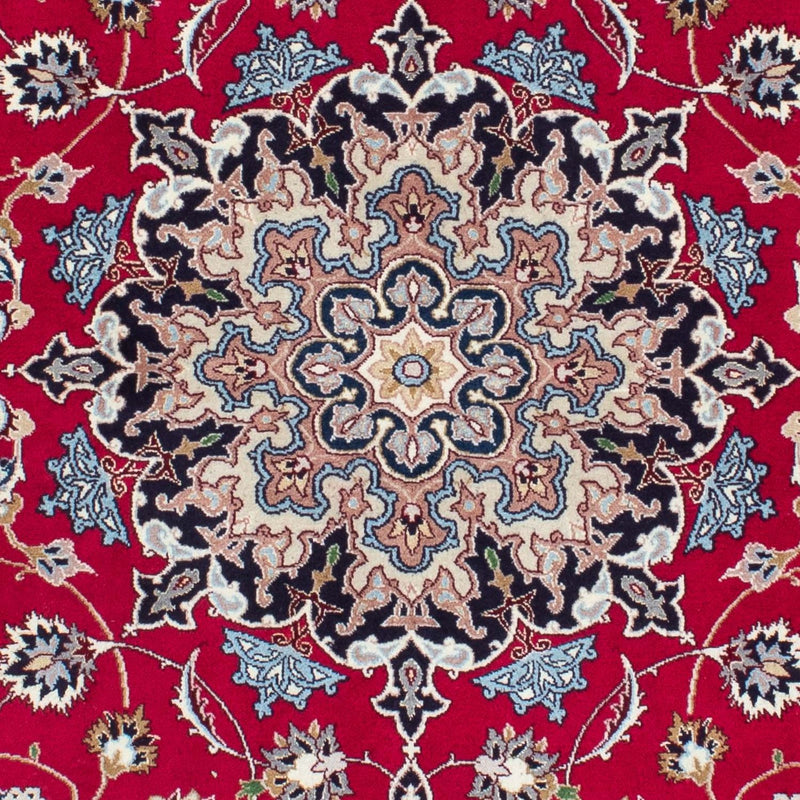 Perser Rug - Tabriz - Royal - 200 x 153 cm - dark red