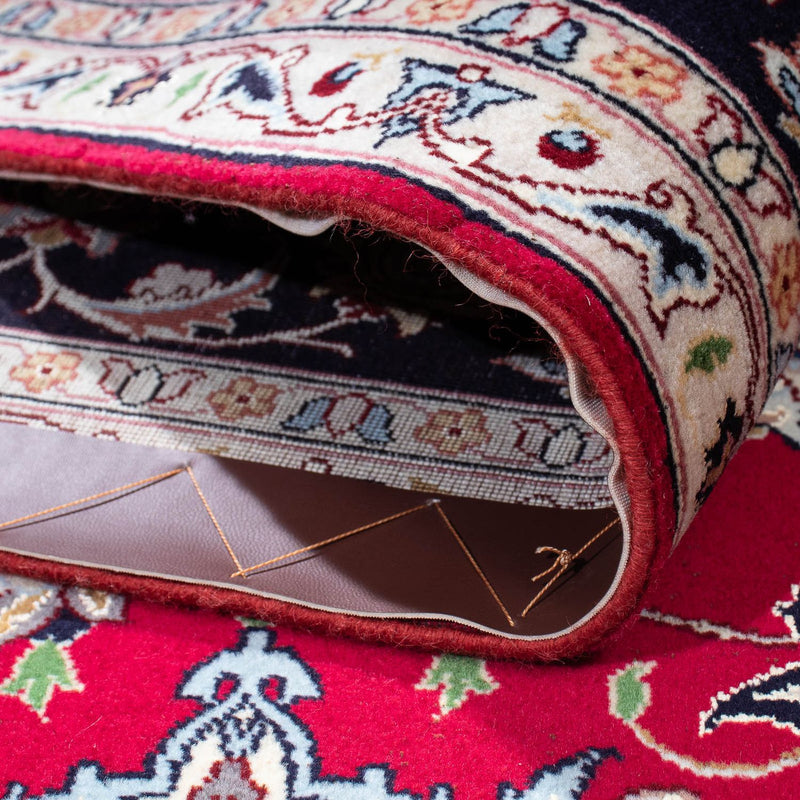 Perser Rug - Tabriz - Royal - 200 x 153 cm - dark red