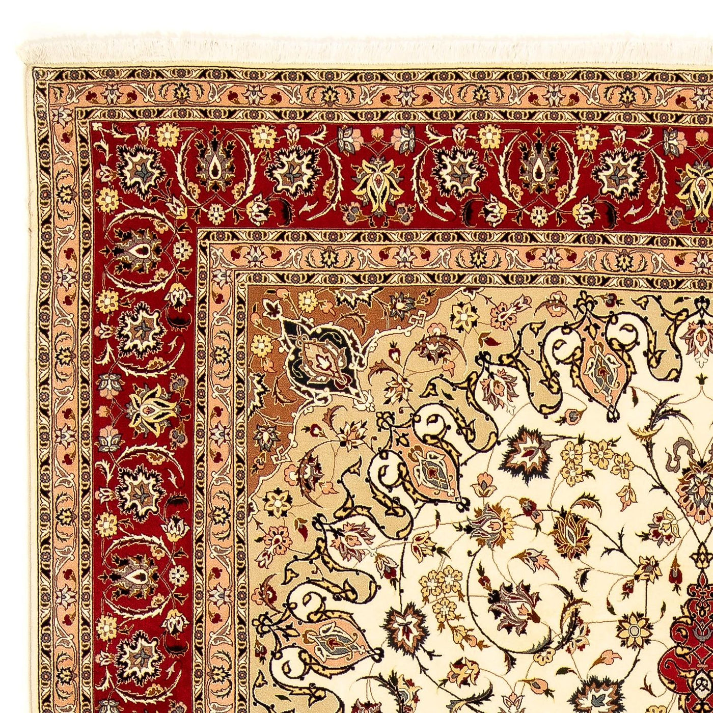 Tabriz - 50 Raj Rug 350x251cm - Persian Rugs