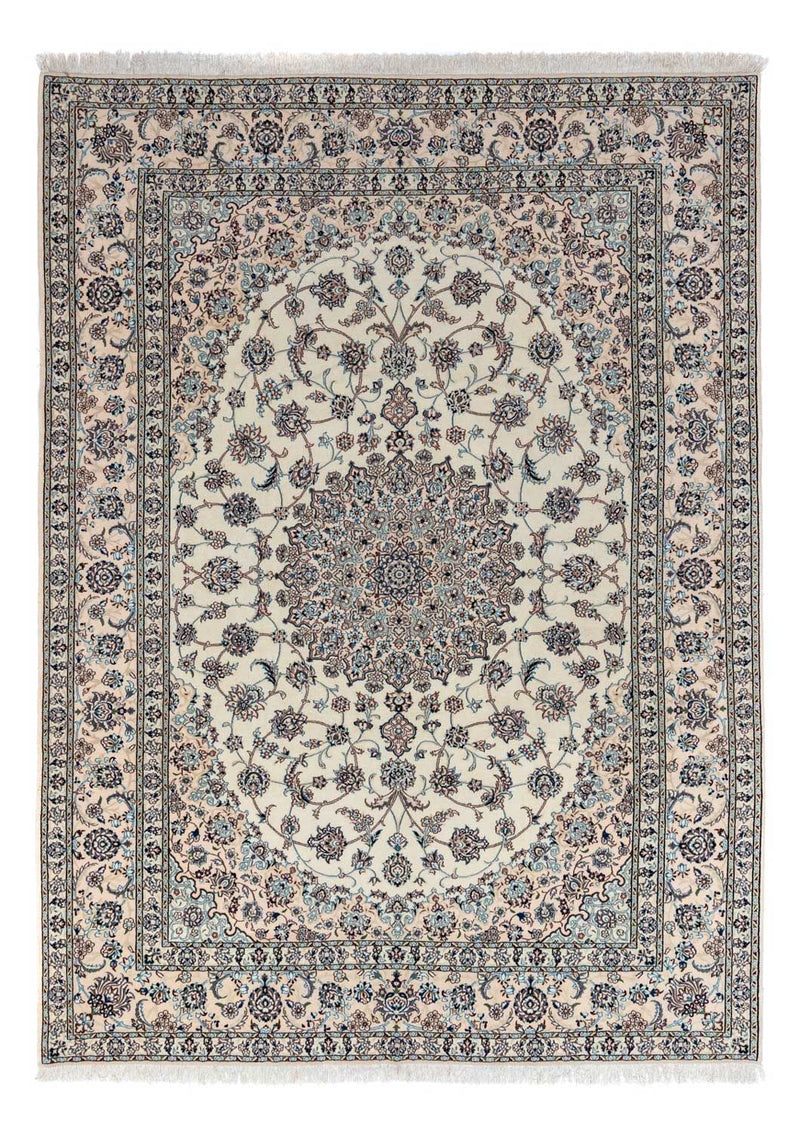 Perser Rug - Nain - Royal - 358 x 255 cm - beige