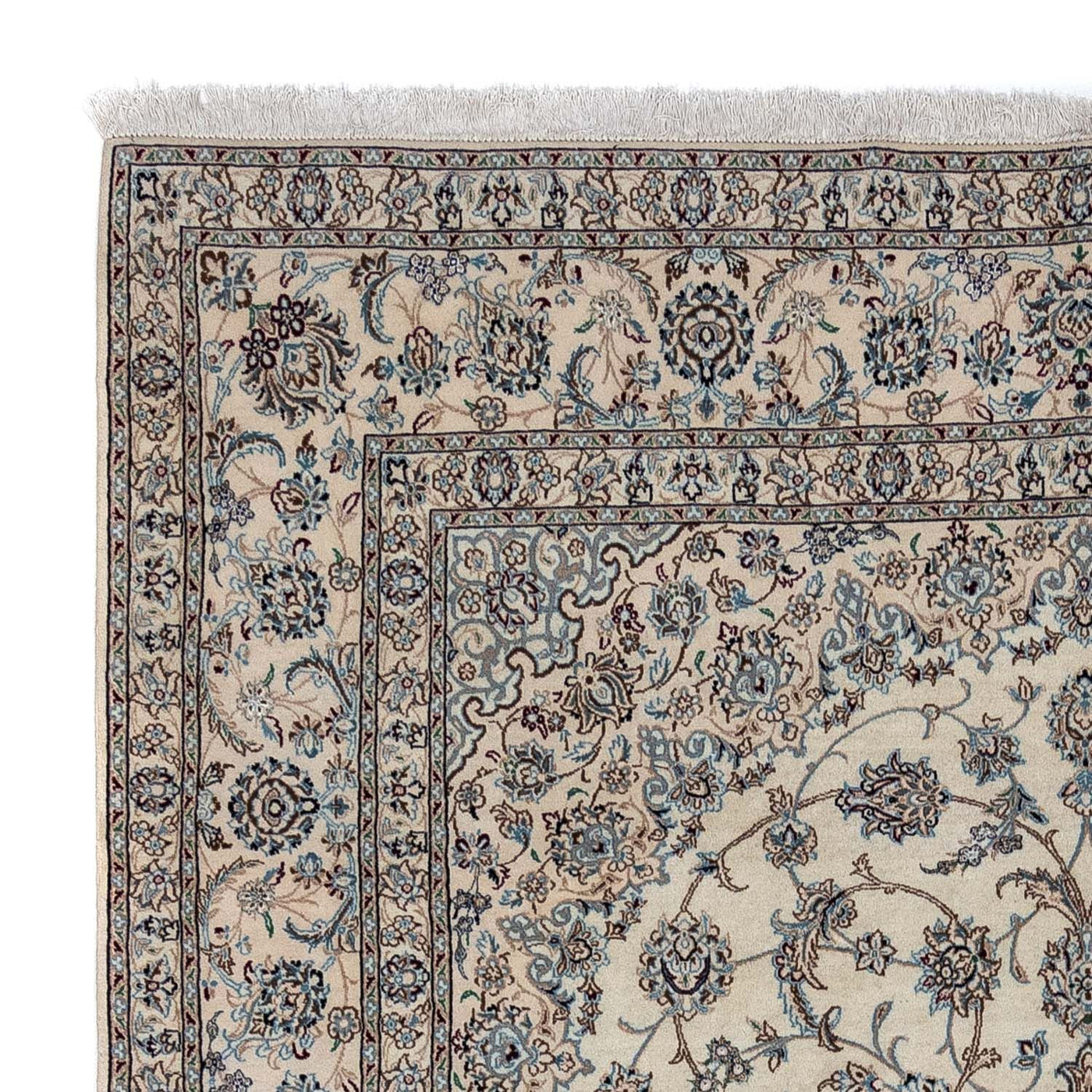 Nain - 9la Rug 350x246cm - Persian Rugs