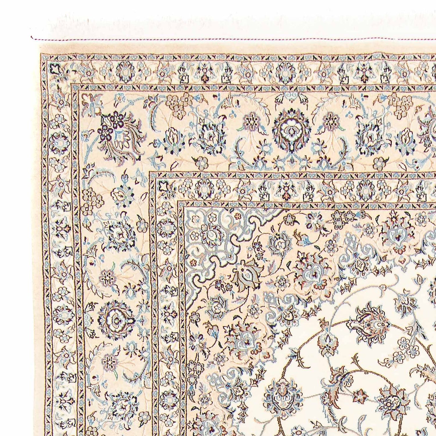 Nain - 9la Rug 338x249cm - Persian Rugs