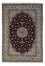 Perser Rug - Nain - Royal - 348 x 248 cm - black