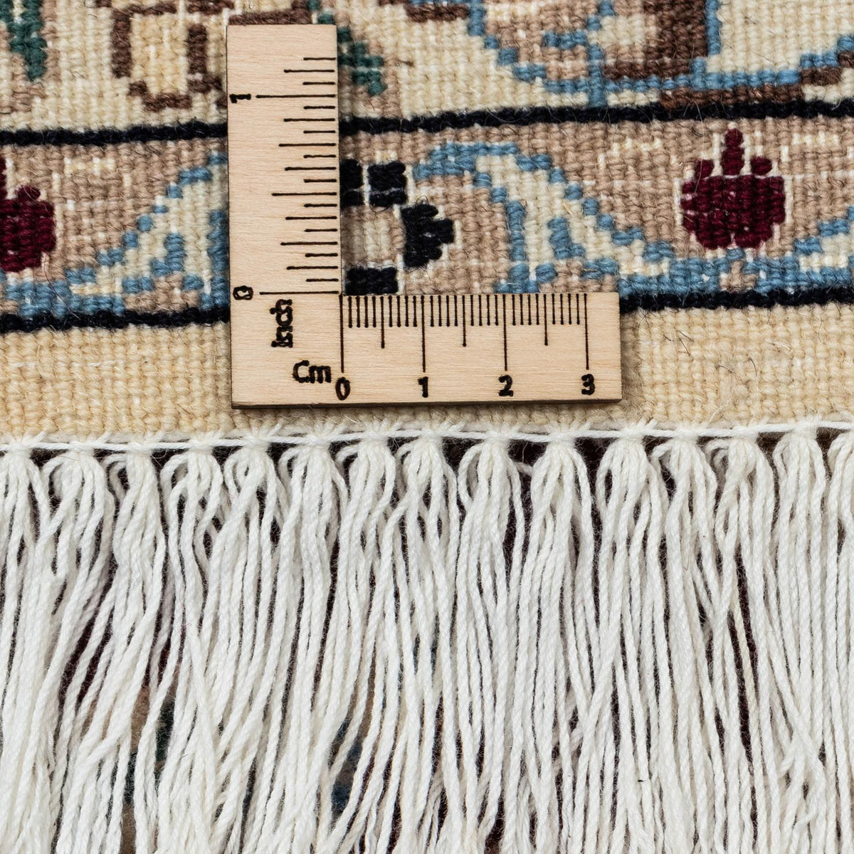 Perser Rug - Nain - Royal - 348 x 248 cm - black