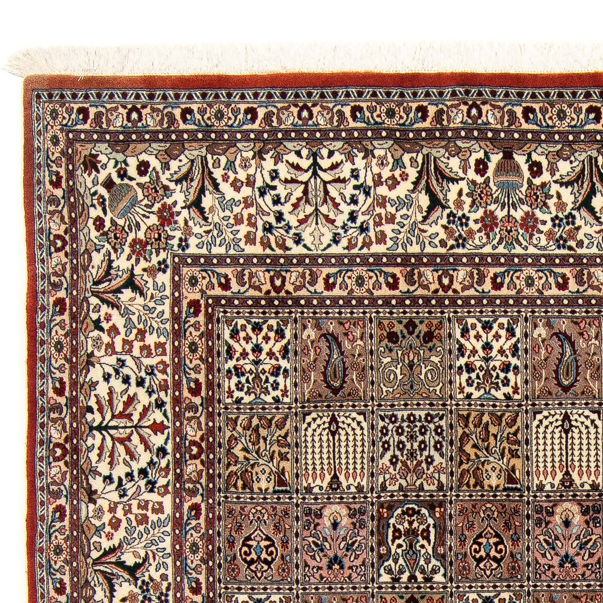 Moud Rug 246x301cm - Persian Rugs