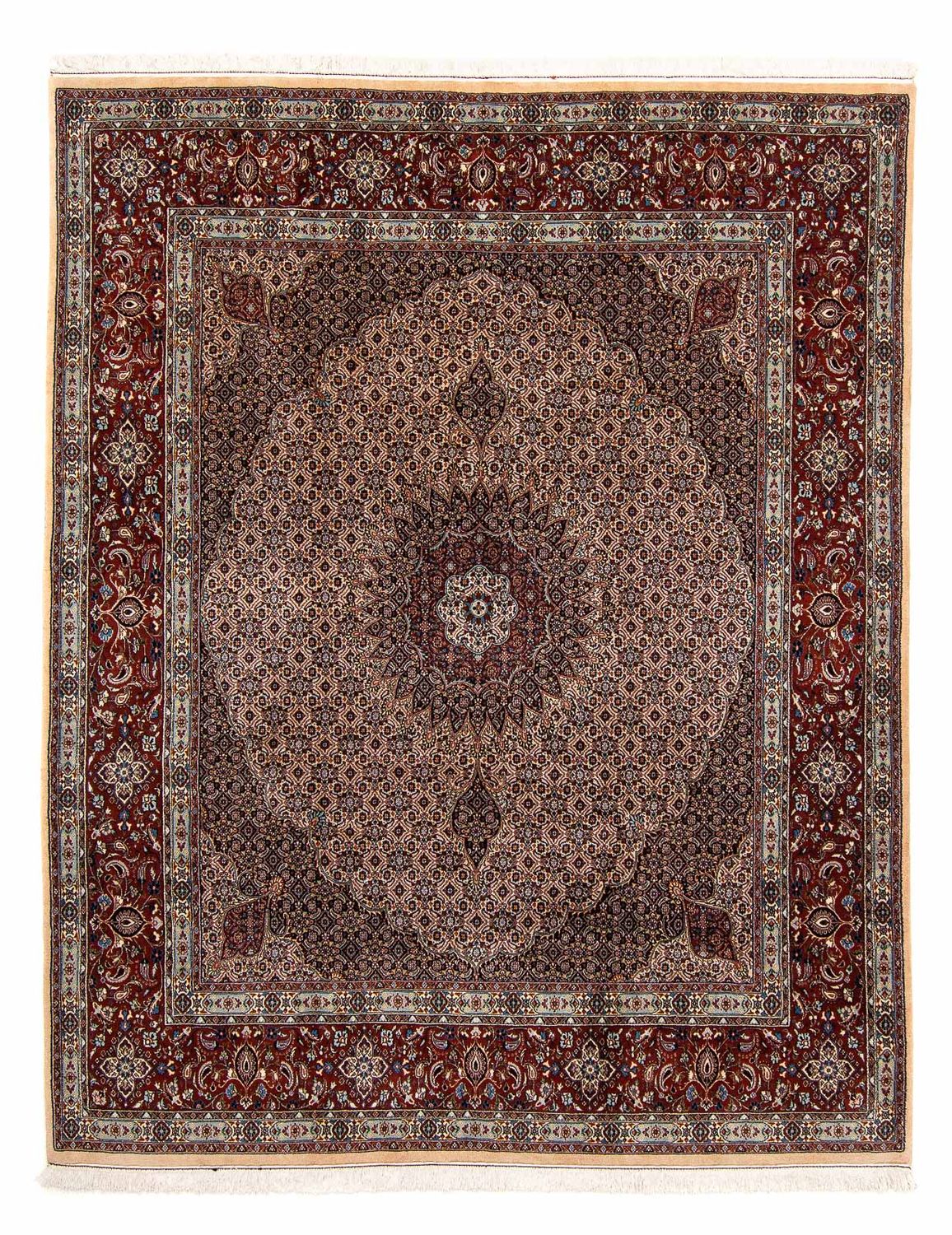 Perser Rug - Classic - 305 x 251 cm - dark brown
