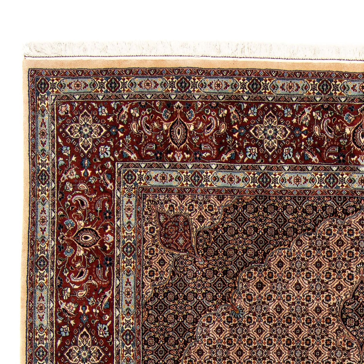 Perser Rug - Classic - 305 x 251 cm - dark brown