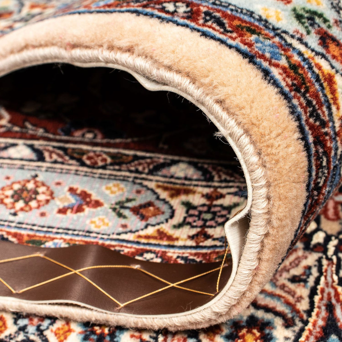 Perser Rug - Classic - 305 x 251 cm - dark brown