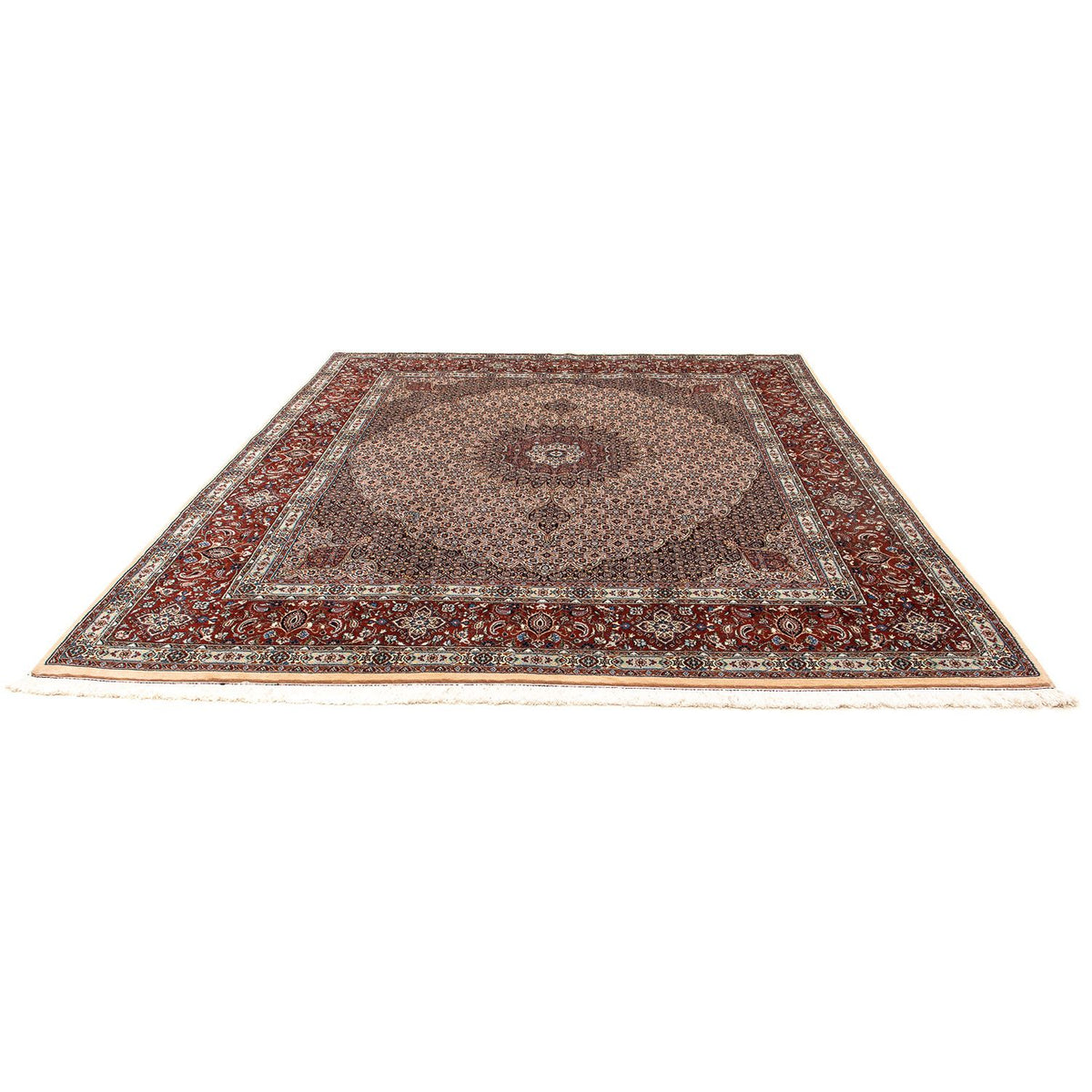 Perser Rug - Classic - 305 x 251 cm - dark brown