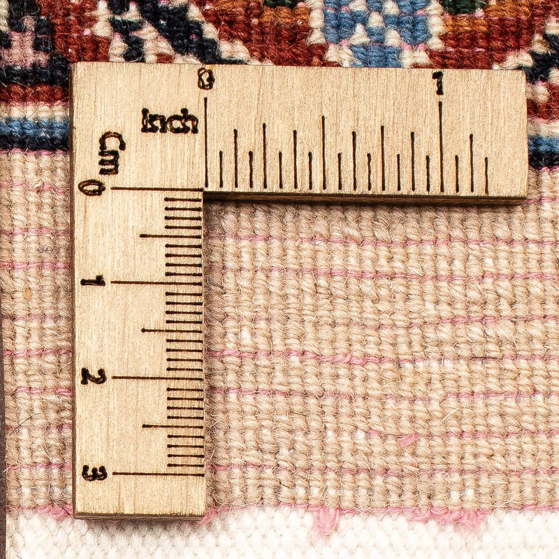 Perser Rug - Classic - 305 x 251 cm - dark brown