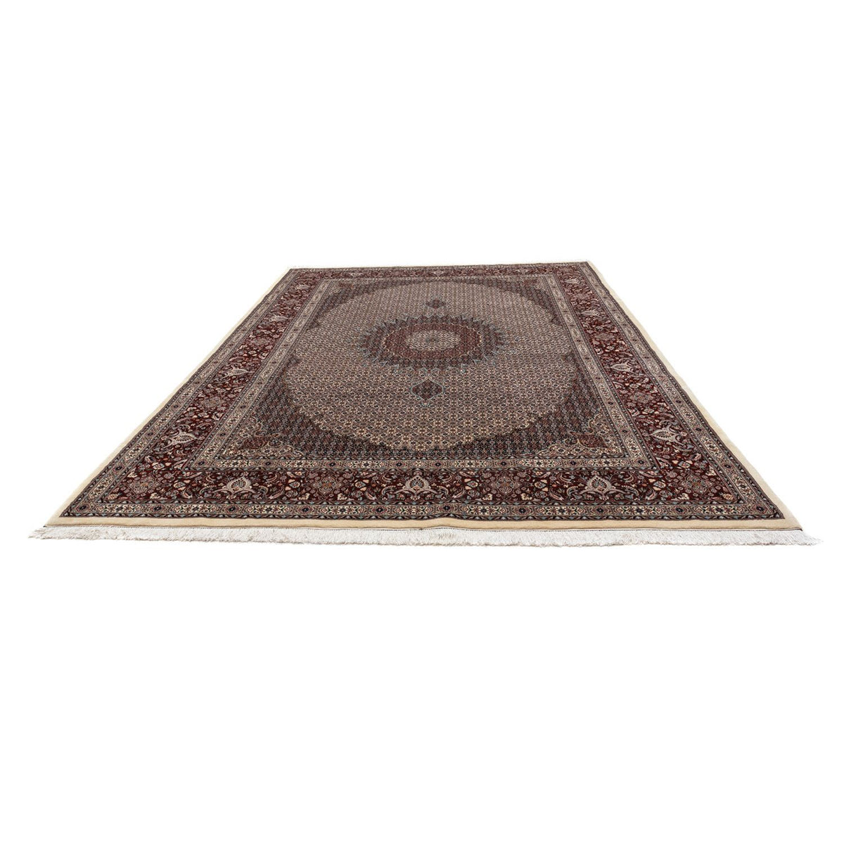 Perser Rug - Classic - 345 x 247 cm - beige