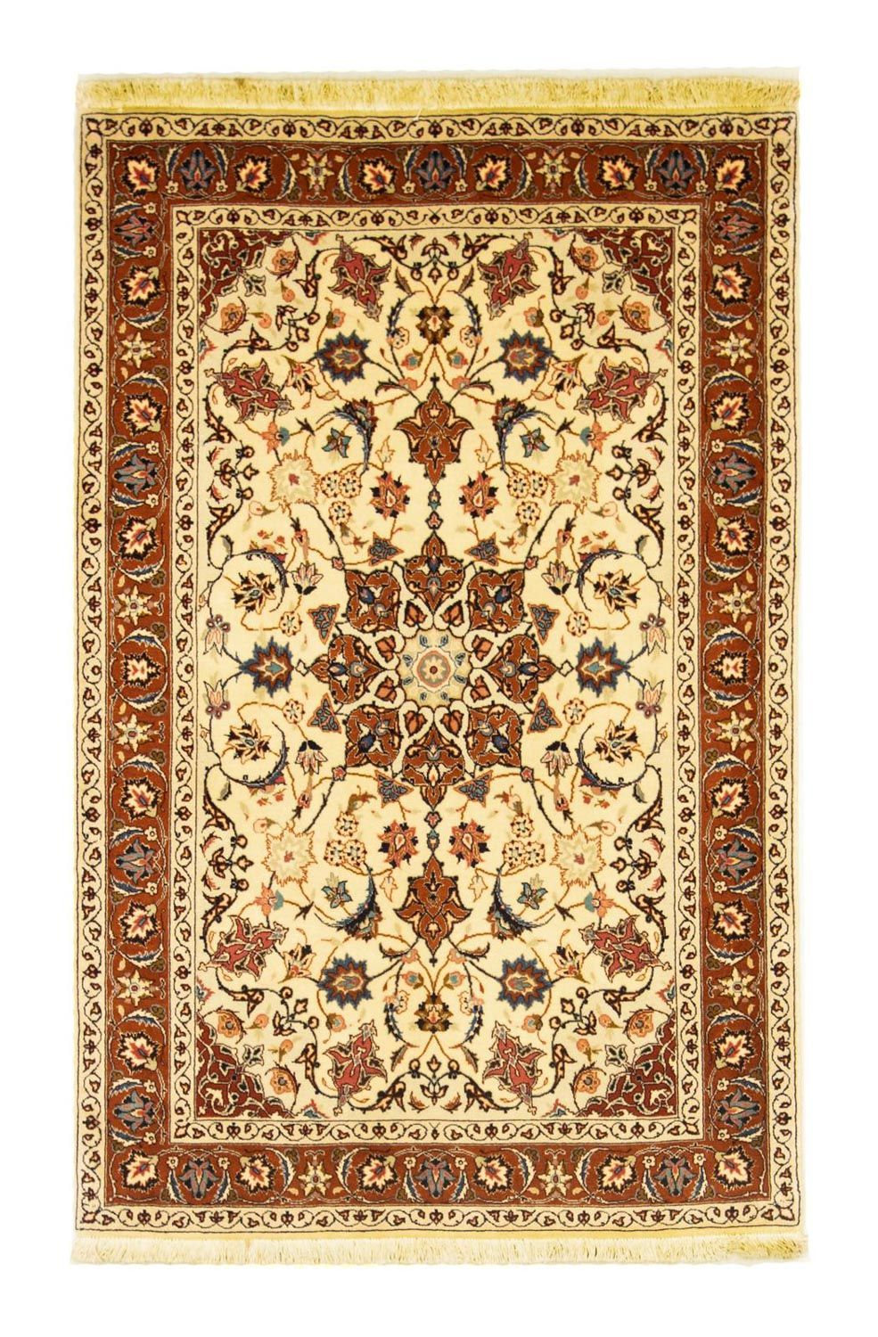 Perser Rug - Tabriz - Royal - 157 x 103 cm - beige