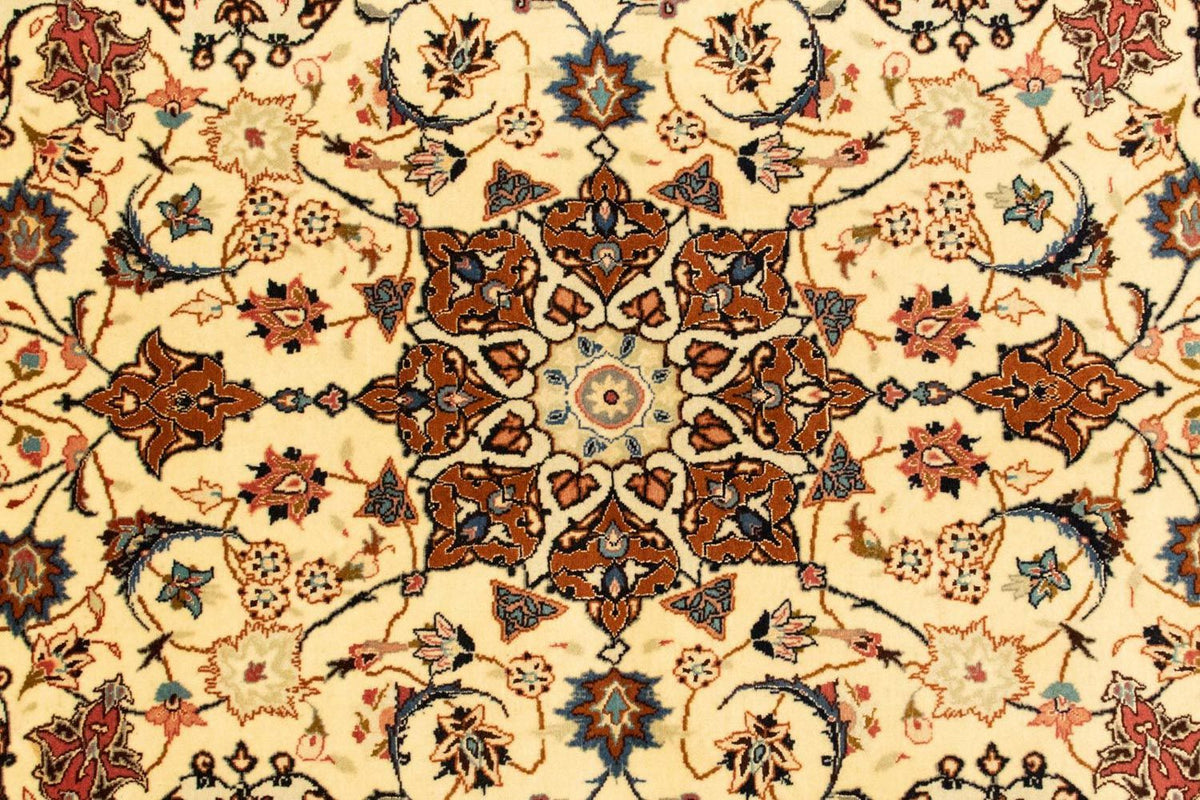 Perser Rug - Tabriz - Royal - 157 x 103 cm - beige