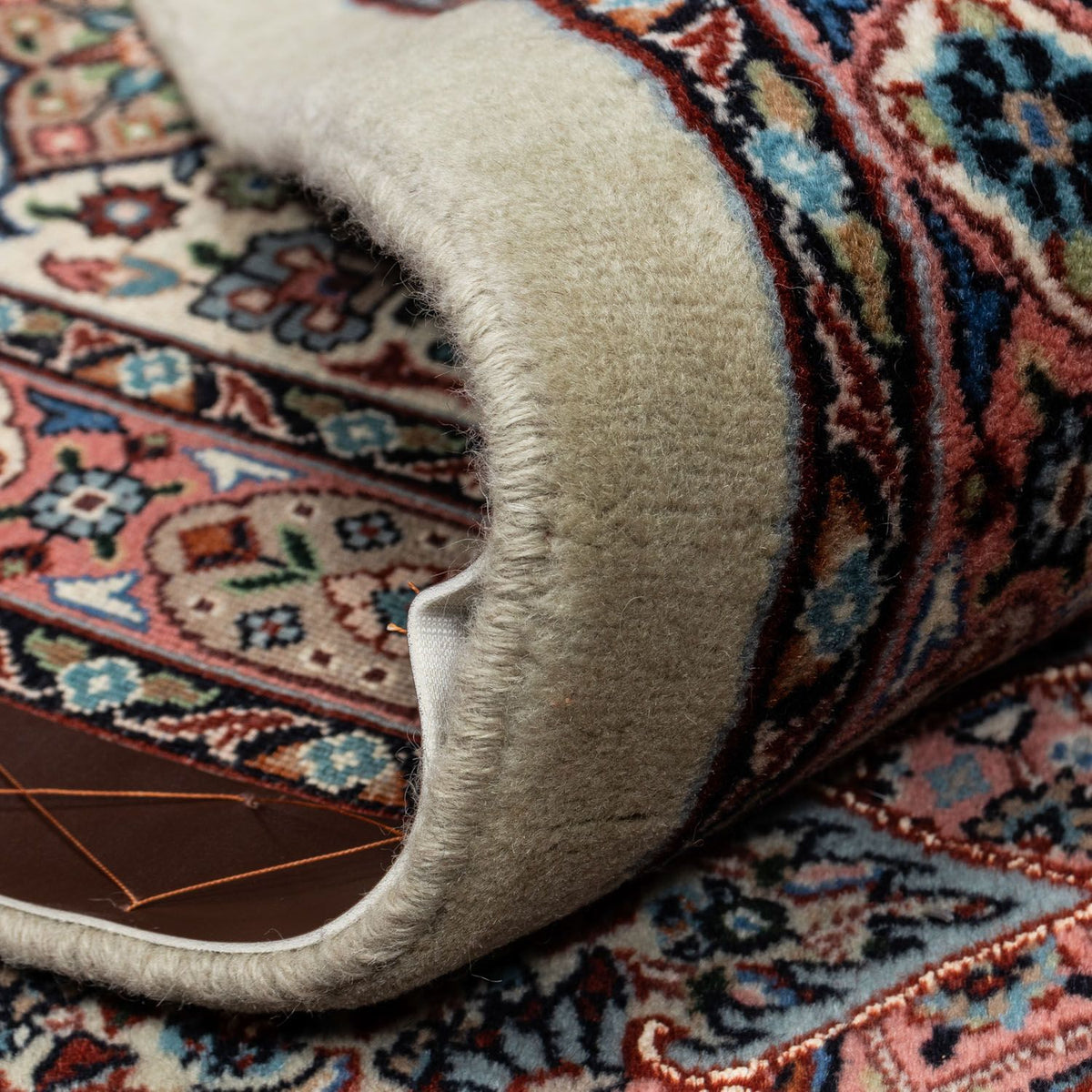 Perser Rug - Classic - 347 x 252 cm - light chocolate