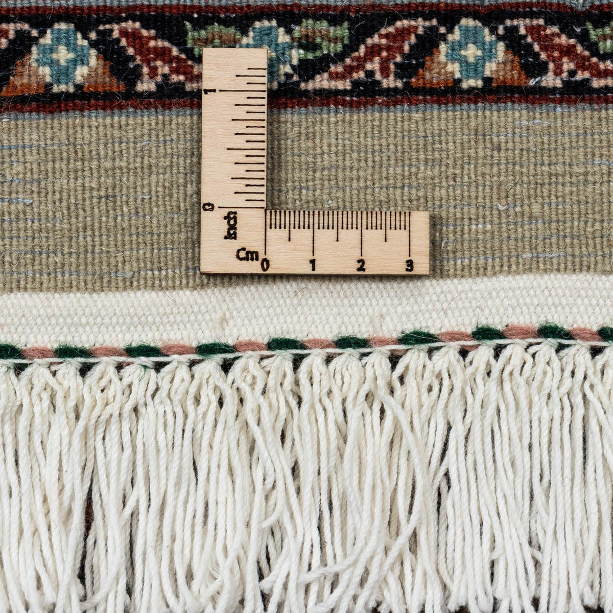 Perser Rug - Classic - 347 x 252 cm - light chocolate