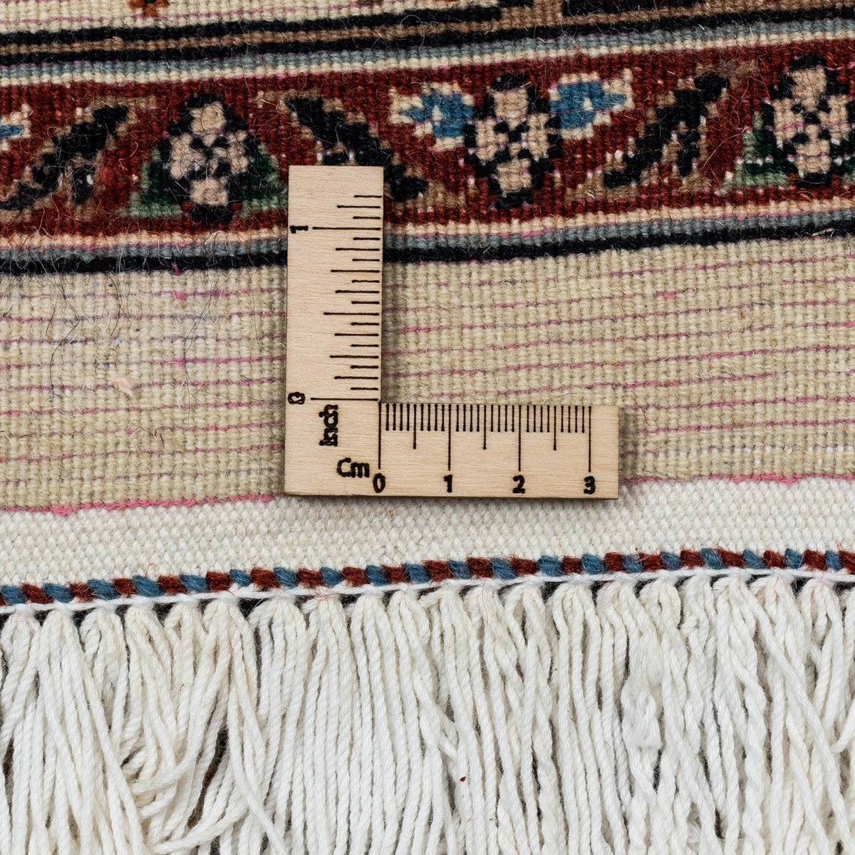 Perser Rug - Classic - 344 x 248 cm - beige