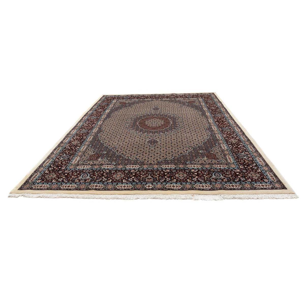 Perser Rug - Classic - 342 x 243 cm - beige