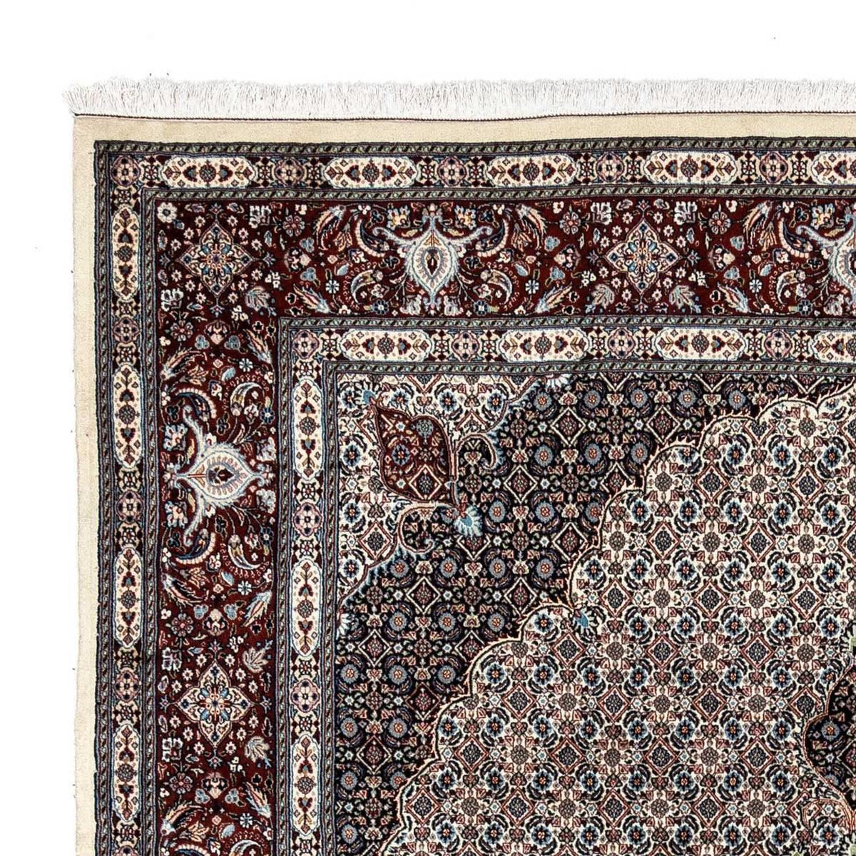 Perser Rug - Classic - 346 x 253 cm - beige