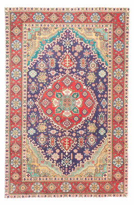 Perser Rug - Tabriz - 290 x 196 cm - blue