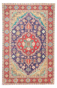 Perser Rug - Tabriz - 290 x 196 cm - blue