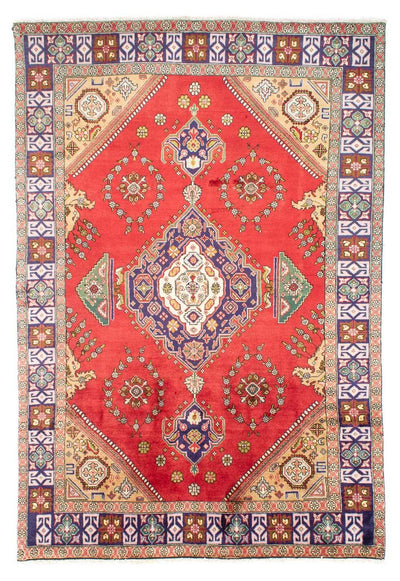 Tabriz Rug 198x295cm - Persian Rugs