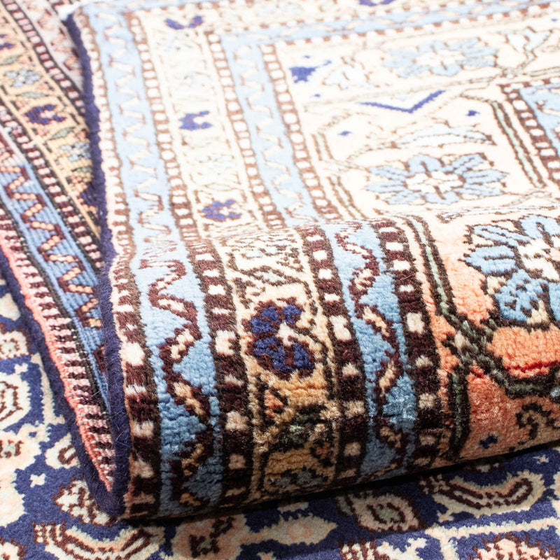 Perser Rug - Nomadic - 285 x 198 cm - dark blue