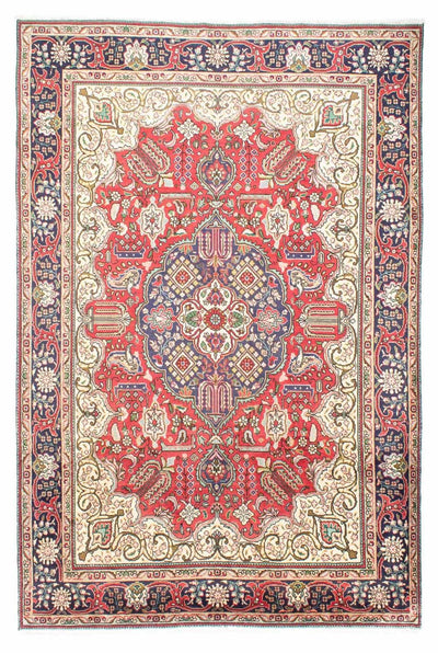 Tabriz Rug 207x312cm - Persian Rugs