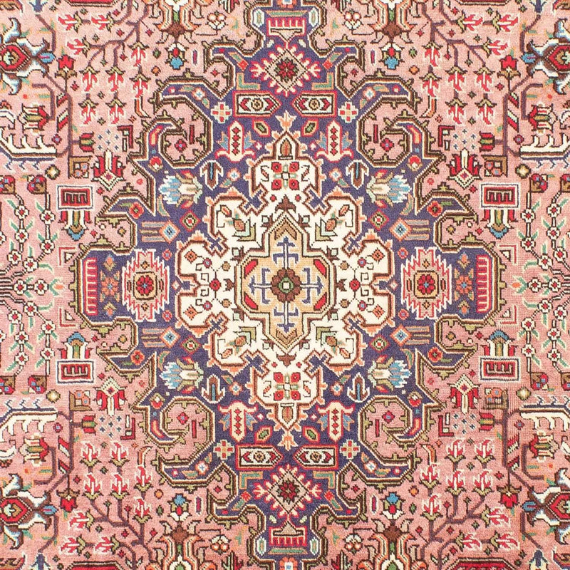 Perser Rug - Tabriz - 296 x 201 cm - light red