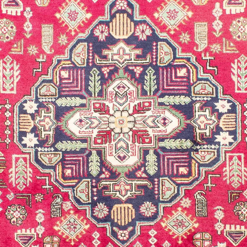 Perser Rug - Tabriz - 305 x 197 cm - red