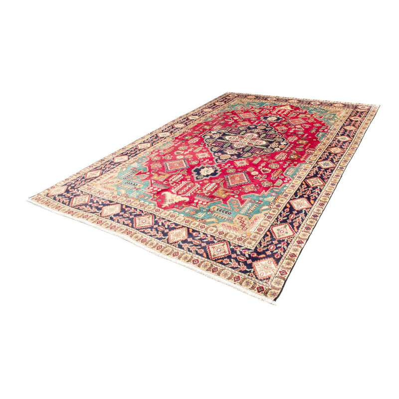 Perser Rug - Tabriz - 305 x 197 cm - red