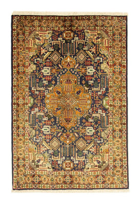 Perser Rug - Tabriz - Royal - 150 x 101 cm - dark blue