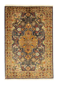 Perser Rug - Tabriz - Royal - 150 x 101 cm - dark blue