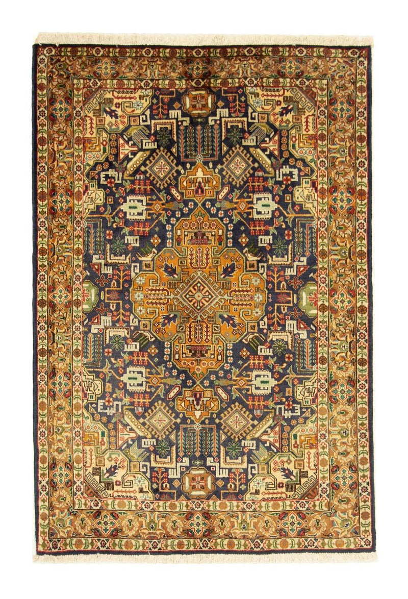 Perser Rug - Tabriz - Royal - 150 x 101 cm - dark blue