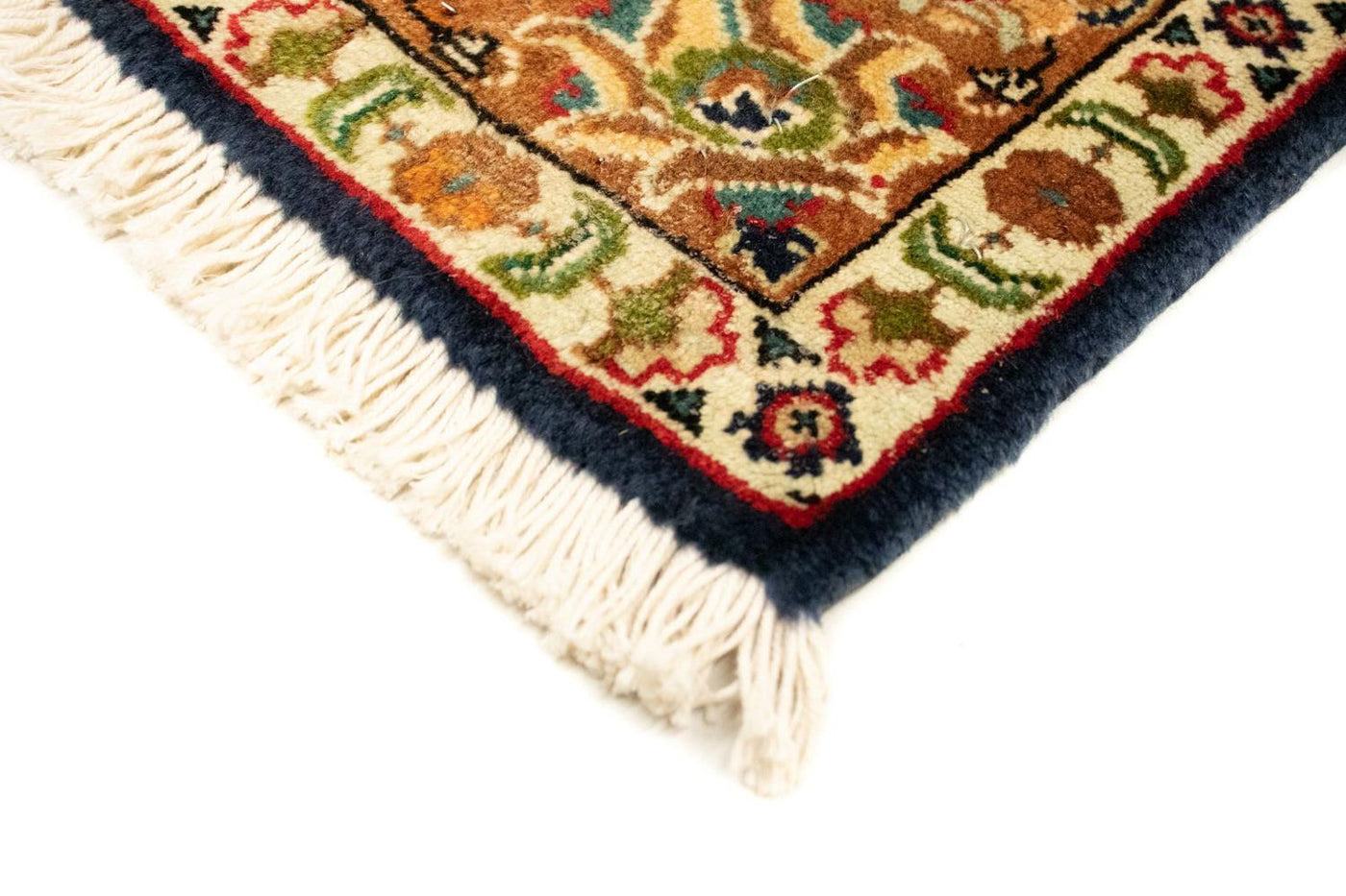 Tabriz - 40 Raj Rug 150x101cm - Persian Rugs