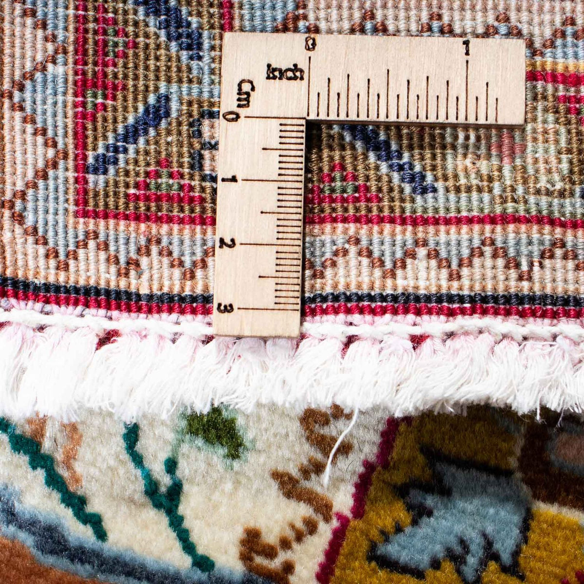 Perser Rug - Tabriz - 196 x 145 cm - red