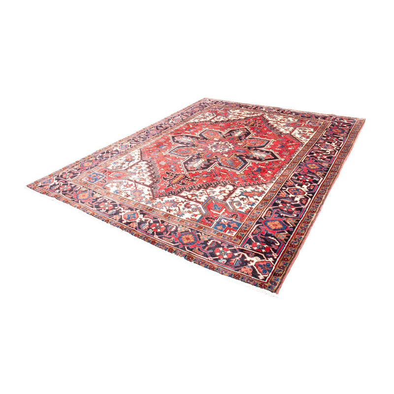 Perser Rug - Nomadic - 262 x 203 cm - red