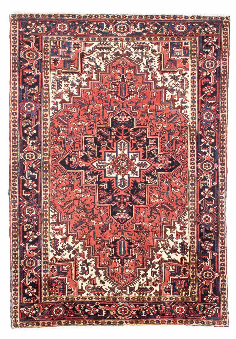 Perser Rug - Nomadic - 300 x 212 cm - red